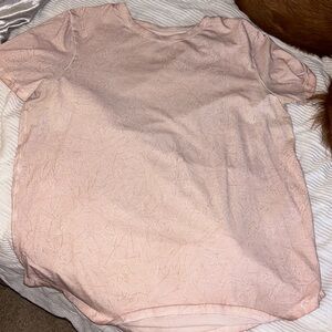 LULULEMON diamond dye t shirt
